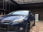 Ford Focus 1.6 МТ, 2012, 152 000 км