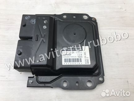 Блок управления двигателем Faw V5 2013