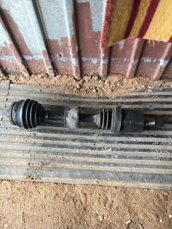 Привод на Вольво s60