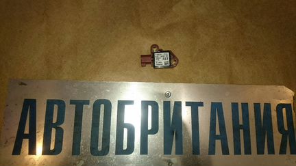 Датчик удара airbag discovery 3 4 RRS