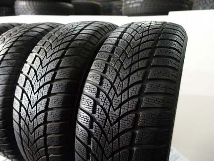 215 55 18 dunlop winter 4D l l