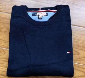 Мужской пуловер