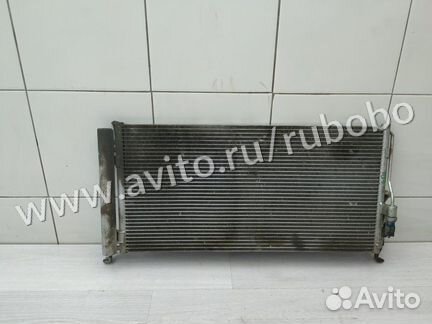 Радиатор кондиционера 97606-38004 Hyundai Sonata Т