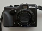Компактный фотоаппарат Nikon Coolpix P7100