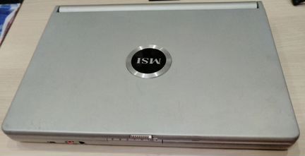 Ноутбук MSI MegaBook S262