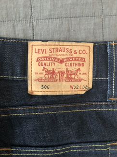 Джинсы Levi’s