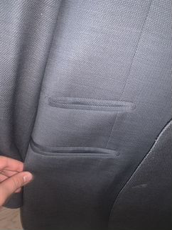 Massimo dutti пиджак