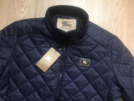 Куртка стёганная Burberry (новая