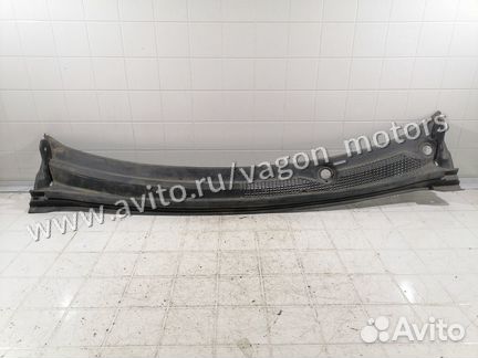 Жабо переднее Chevrolet Aveo T300 2012-2015
