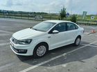 Volkswagen Polo 1.6 AT, 2016, 149 000 км