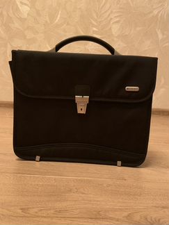 Портфель тканевый