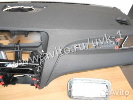 Комплект системы безопасности BMW X3