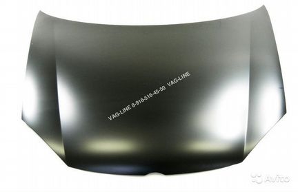 Капот на VW Jetta Джетта 05-10г