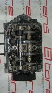Головка блока цилиндров subaru legacy EJ20 кузов