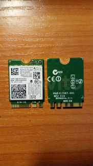 Wi-Fi адаптер Intel 7260/7265/8260NGW.AN
