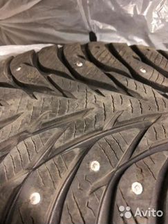 245/40 R18 Yokohama IceGuard IG35, зимние