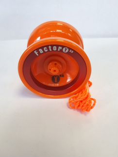 Йо Йо 9.8 Yo-Yo FactorY Orange (новая)