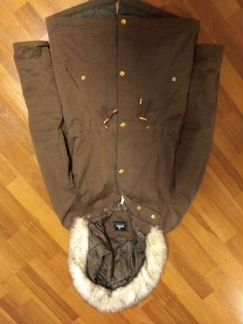 Куртки на девочку