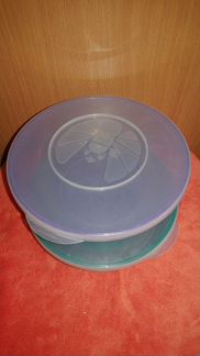 Тарелки - походные