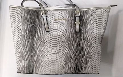 Сумка Michael Michael Kors.Питон.Оригинал