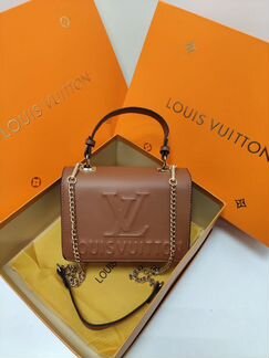 Шикарная сумка Louis Vuitton эко кожа новая