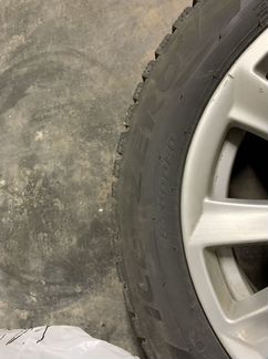 Диски с шинами комплект 4 Шт