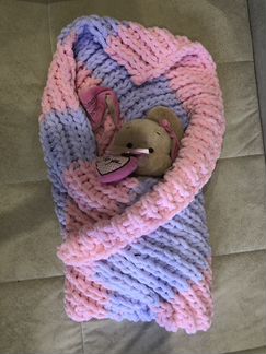 Плед на заказ