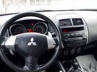 Mitsubishi ASX 1.8 CVT, 2011, 122 000 км объявление продам