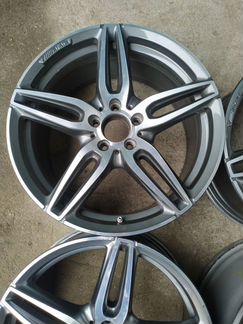 Диски бу оригинал R19 на Mercedes