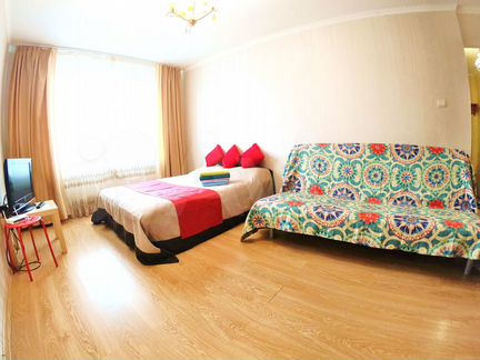 1-к квартира, 36 м², 7/9 эт.