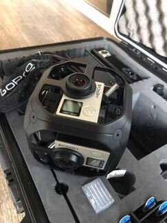 GoPro omni VR 360
