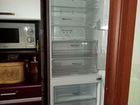 Холодильник бу LG GA-B499ymqz No Frost 200х59,5х66