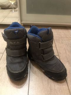 Зимние сапоги Obba Kids р.31