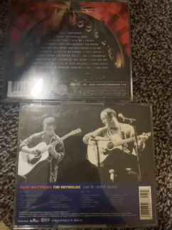 Dave Matthews Band, 2 разных CD