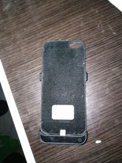 Чехол павер банк на 5 iPhone OS