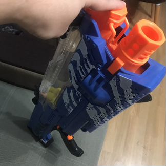 Nerf Rival Nemesis