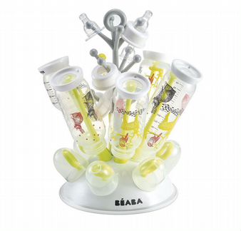 Beaba сушилка для бутылок+подарок игровой лабирин