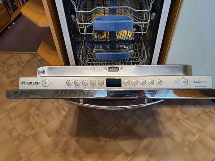 Встраиваемая посудомоечная машина Bosch SPV58M50RU