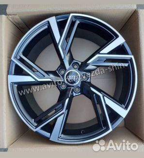 Диски NEW 2020 R19 для Audi A4 A5 A6 A7 A8 Q3 Q5