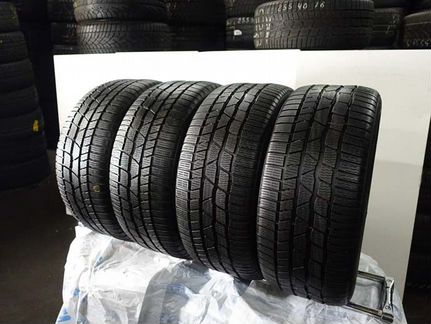 225 55 17 Continental ContiWinterContact TS830P u