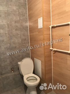 1-к квартира, 42 м², 5/5 эт.
