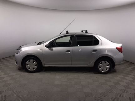 Renault Logan 1.6 МТ, 2015, 133 054 км