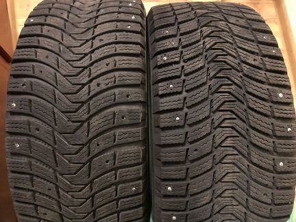 245 50 18 Michelin x-ice North 3 104tс