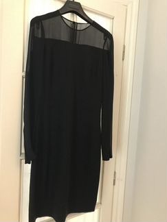 Маленькое чёрное платье Salvatore Ferragamo