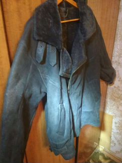 Косуха мужская зимняя