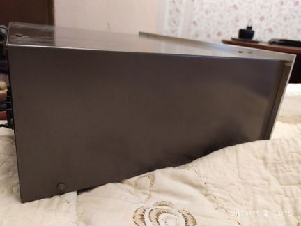 Тюнер denon TU-501 1977 год