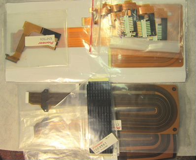 Шлейфы для автомагнитол Pioneer Оригинал