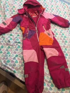 Комбинезон Рейма 116+