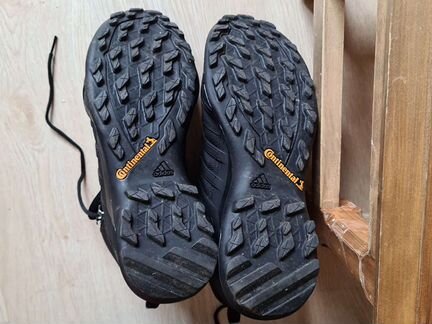 Зимние ботинк