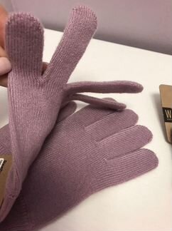 Перчатки Reebok. Новые